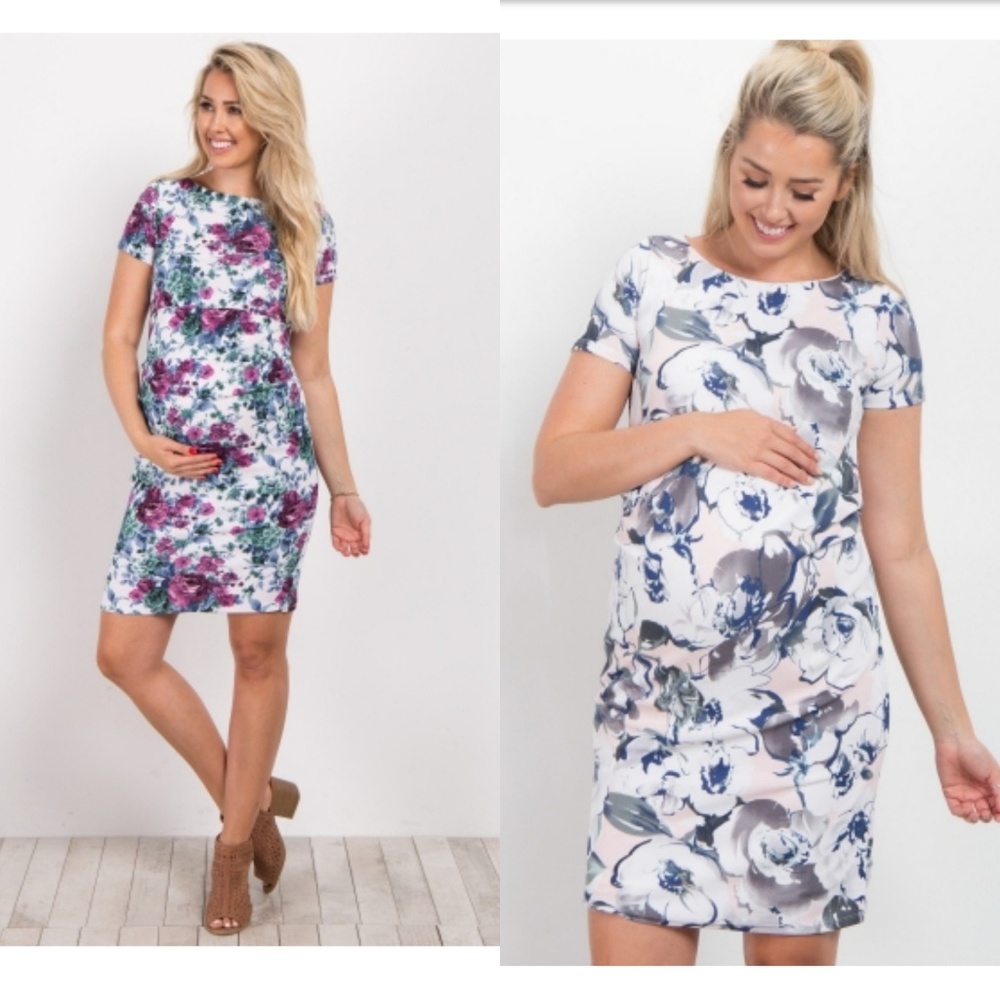 Pinkblush Maternity dresses